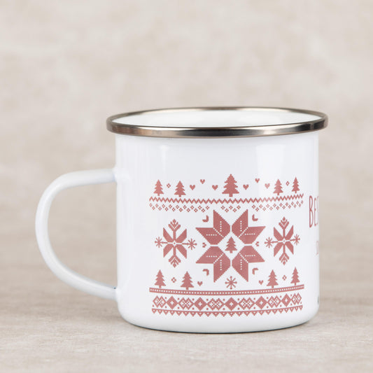 Navnekopp - Fjellro - Skogsrose