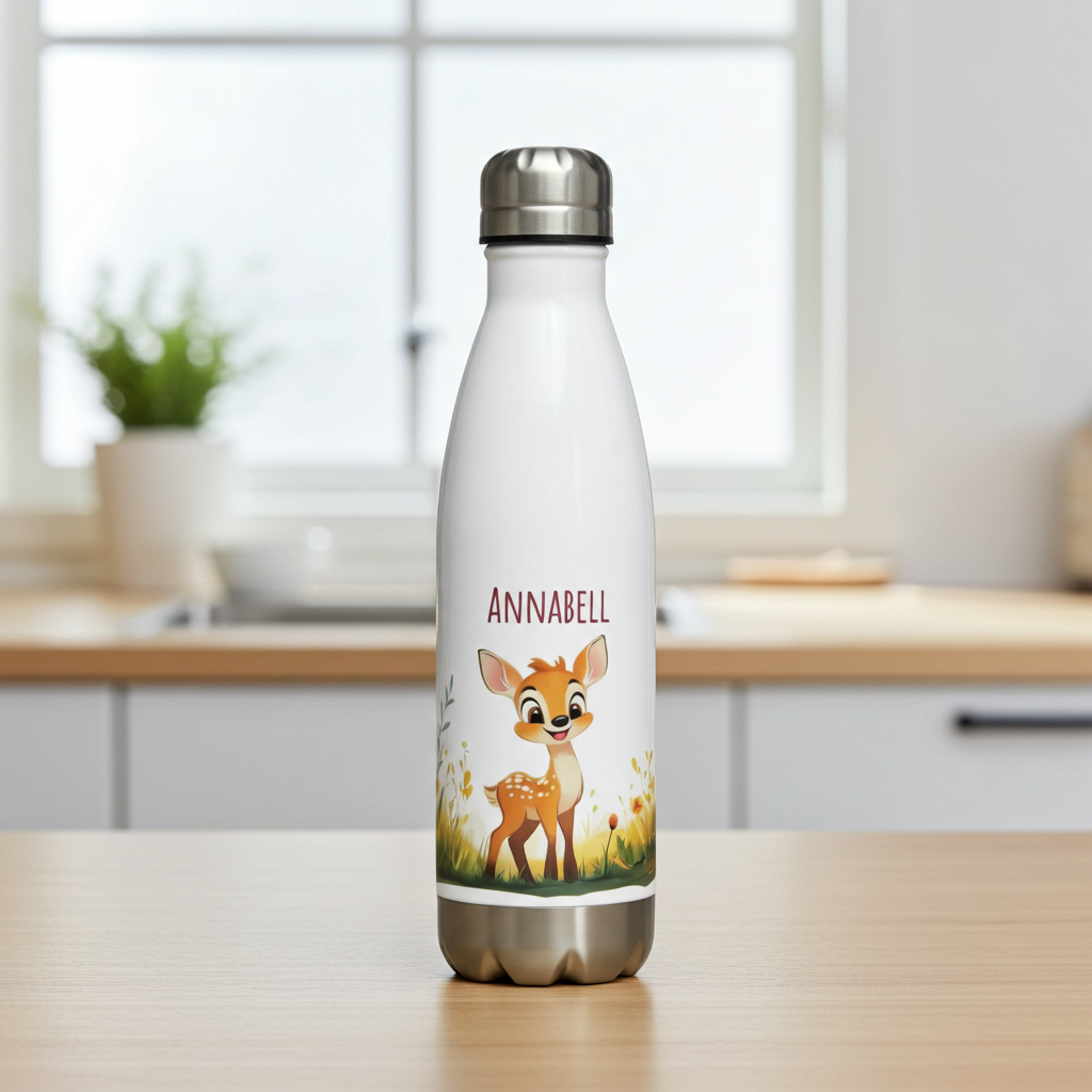 Rådyret Navneflaske