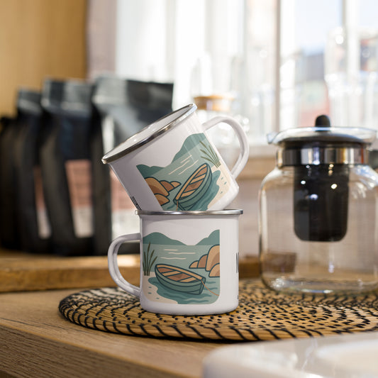 Navnekopp - Harmoni langs kysten, Robåten