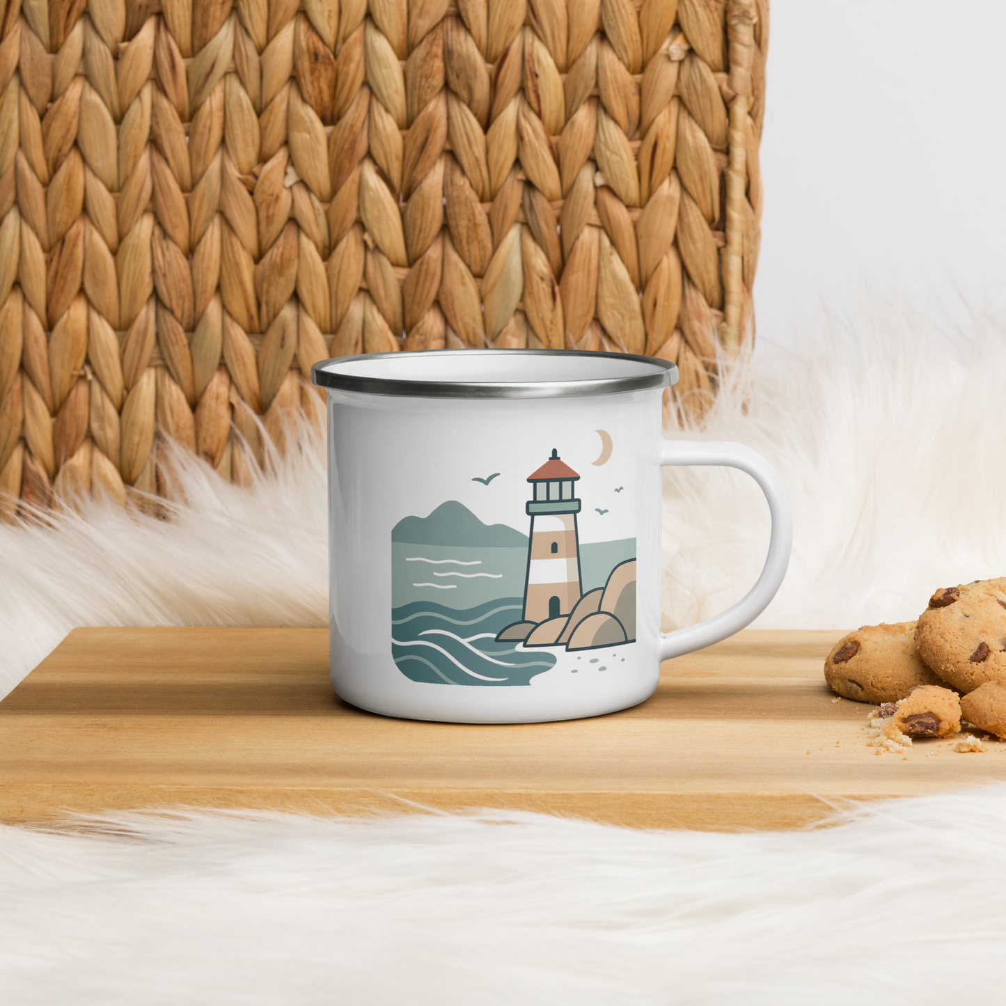 Navnekopp - Harmoni langs kysten, Fyrtårnet