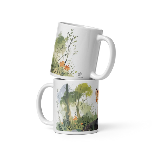 Skogens mykeste vokter