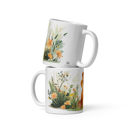 Smil med skogens lille bamse