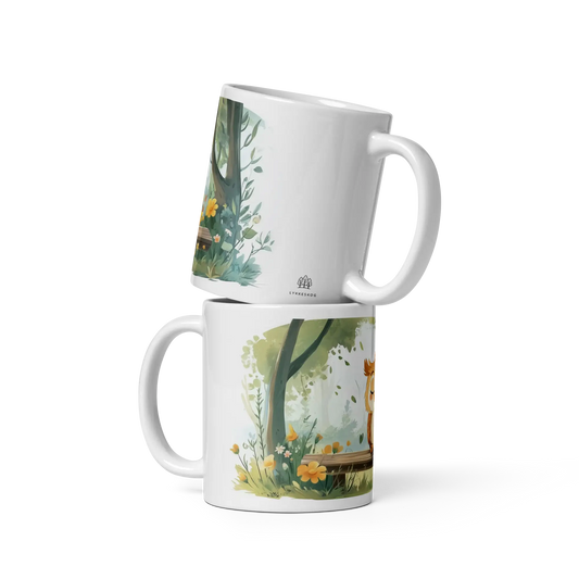 Ugla som aldri stresser