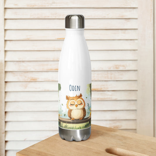 Ugla Navneflaske
