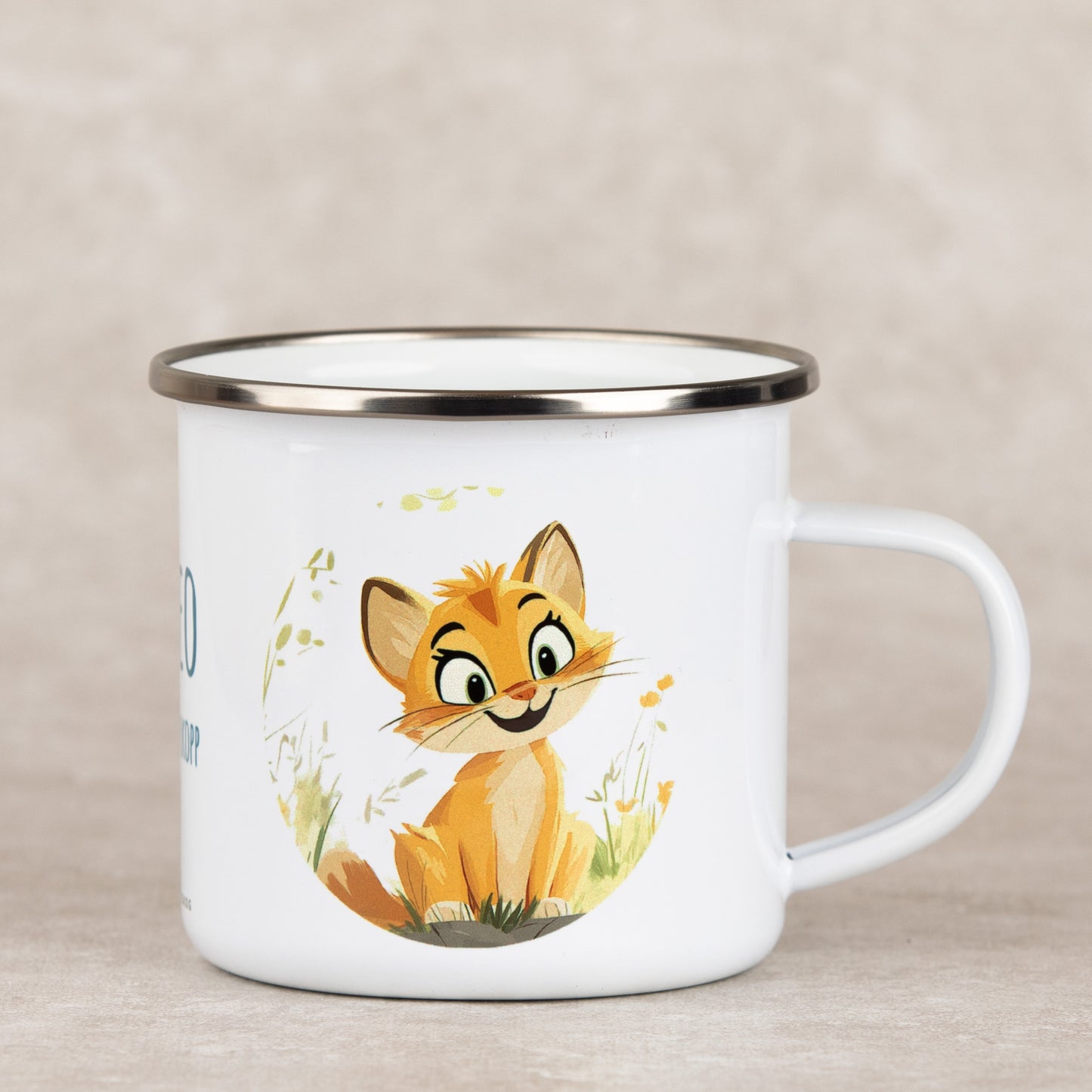 Navnekopp - To små venner