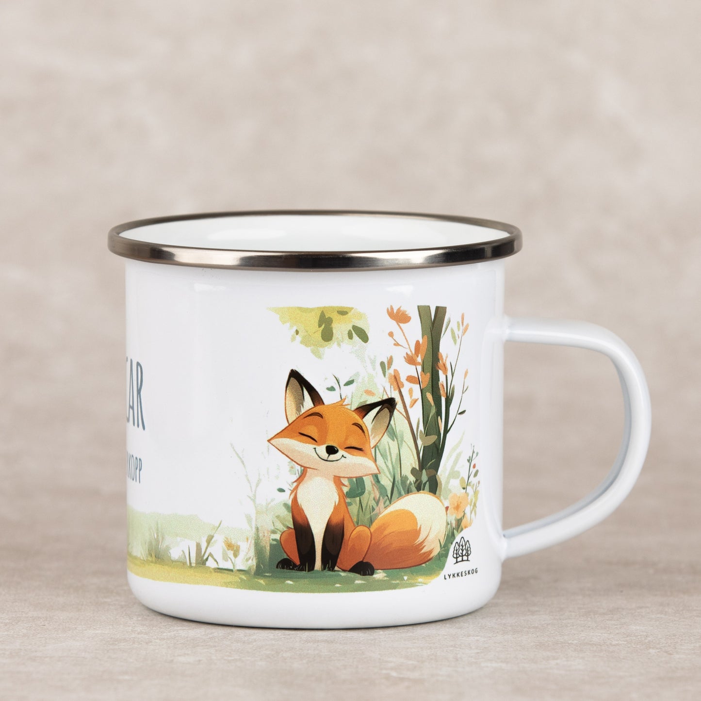 Navnekopp - To gode venner