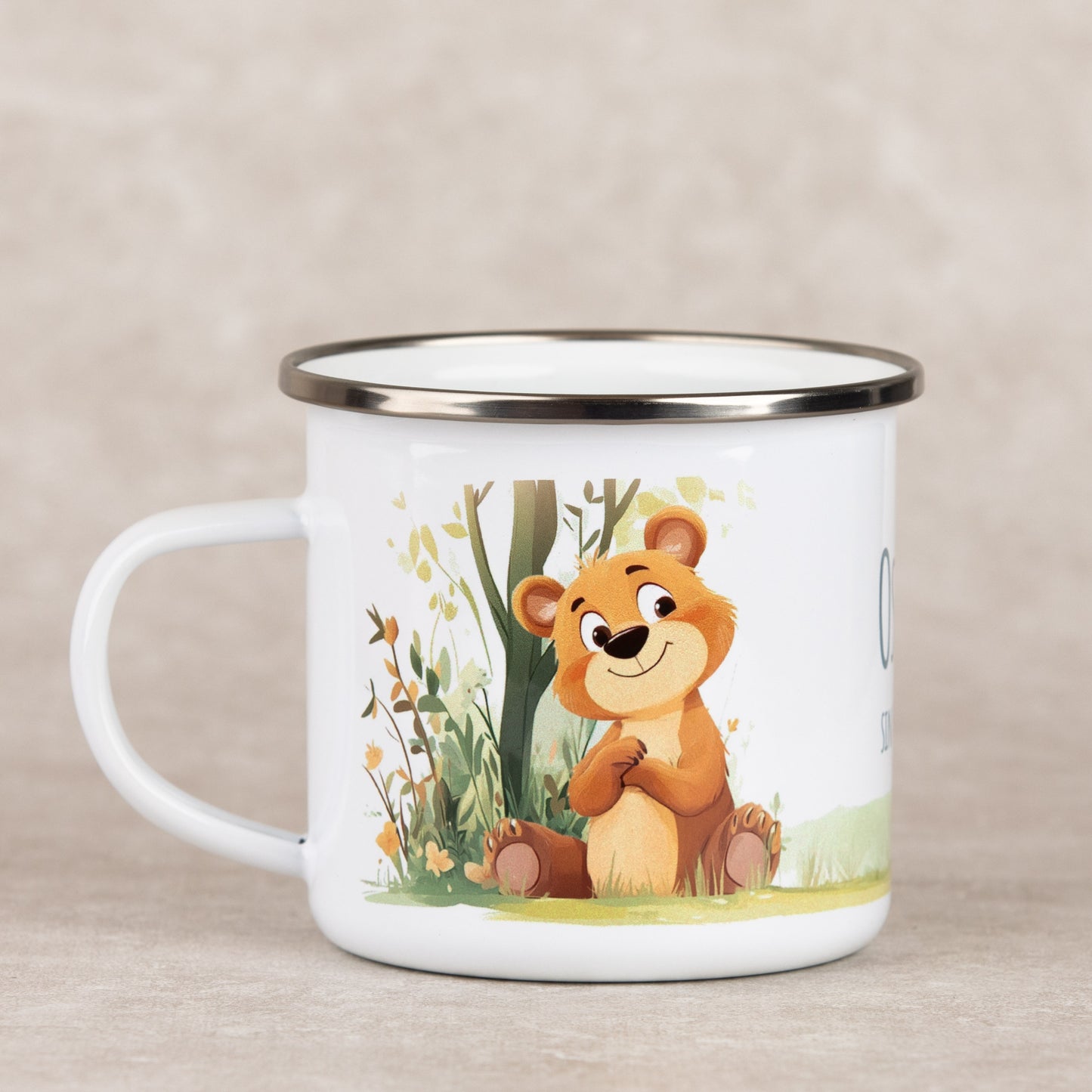 Navnekopp - To gode venner