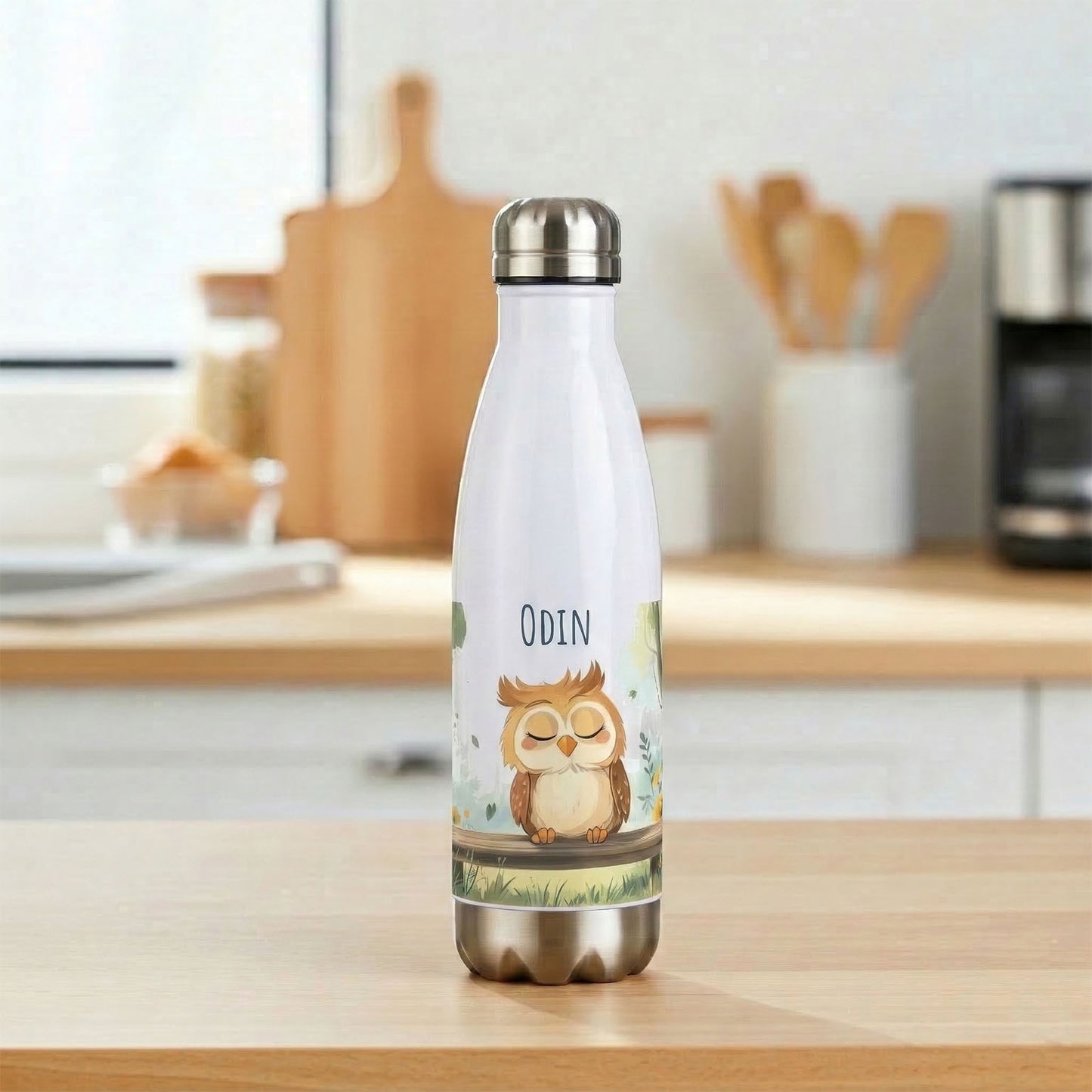 Ugla Navneflaske