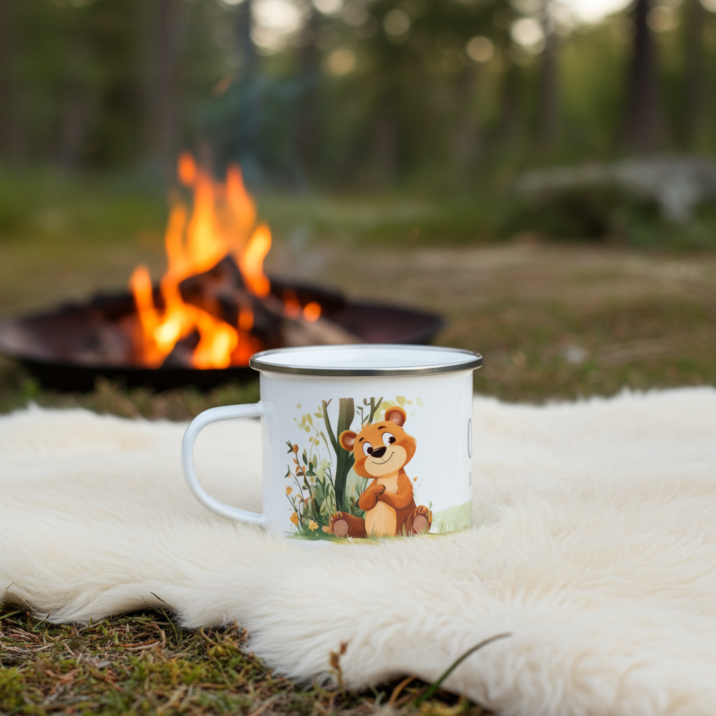 Navnekopp - To gode venner