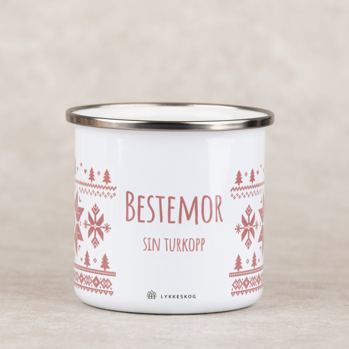 Navnekopp - Fjellro - Skogsrose