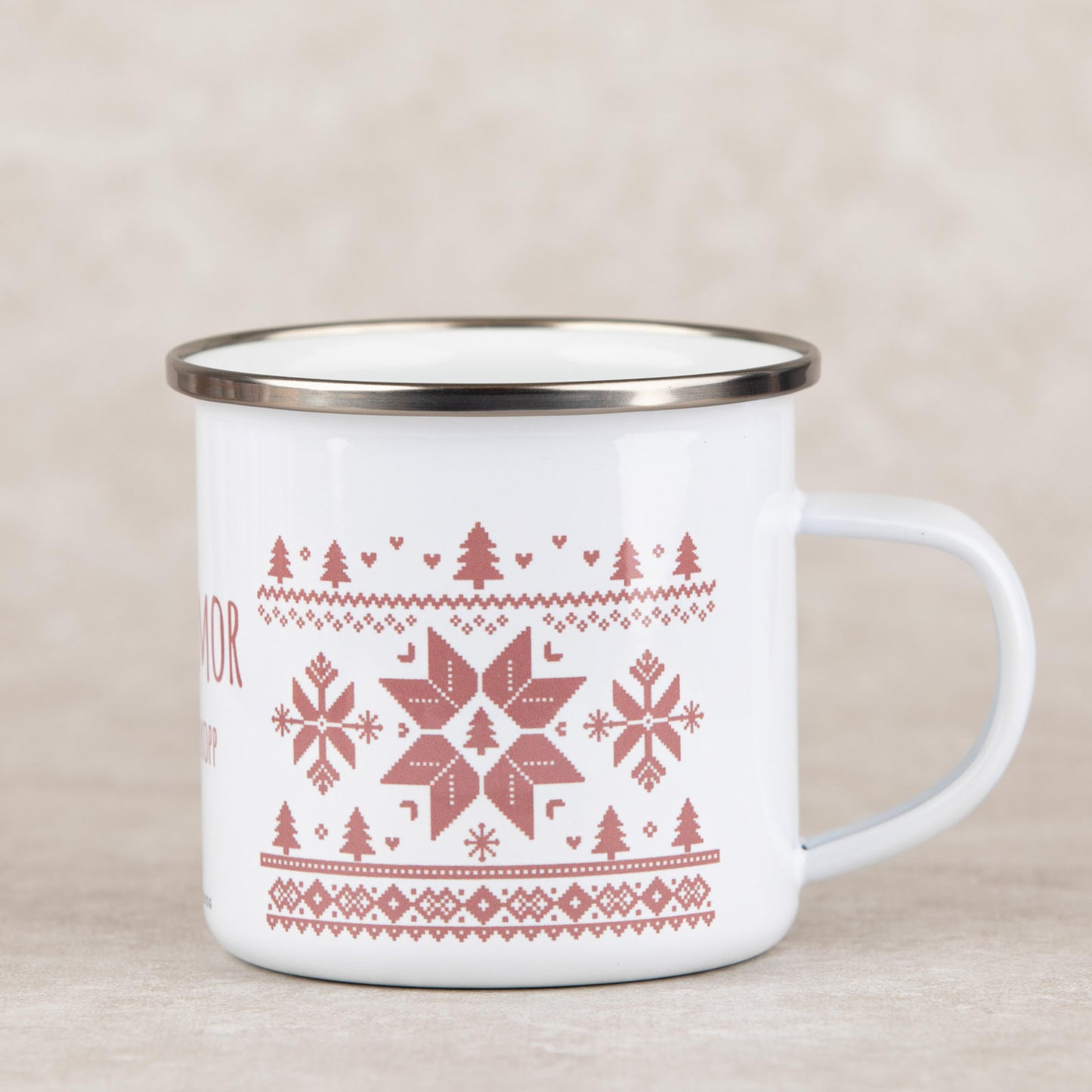 Navnekopp - Fjellro - Skogsrose