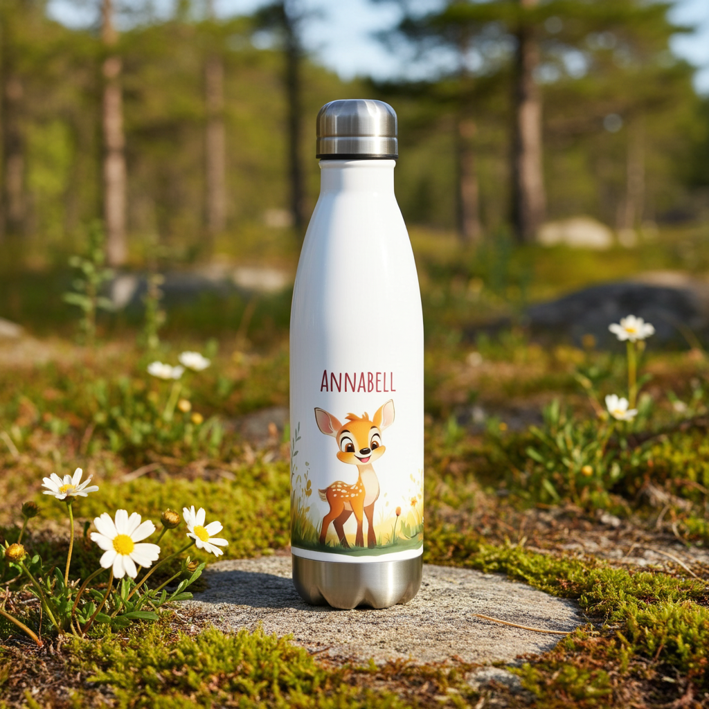 Rådyret Navneflaske