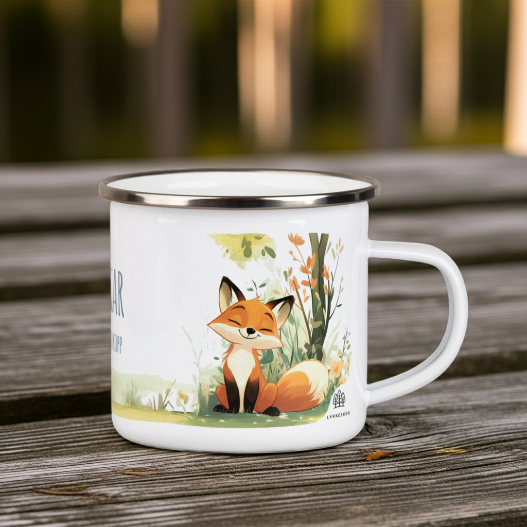 Navnekopp - To gode venner