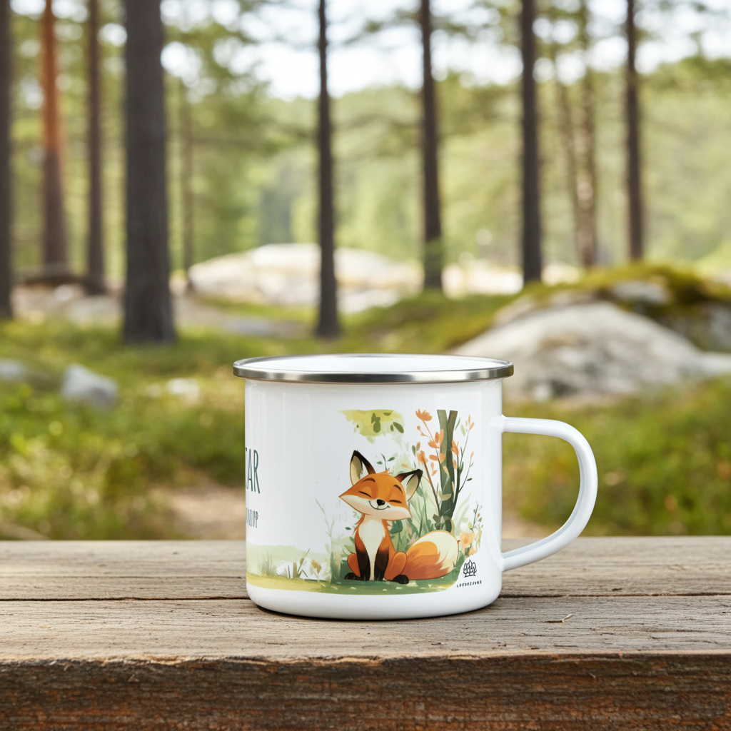 Navnekopp - To gode venner