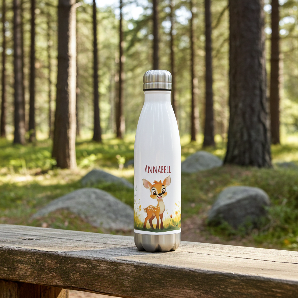 Rådyret Navneflaske