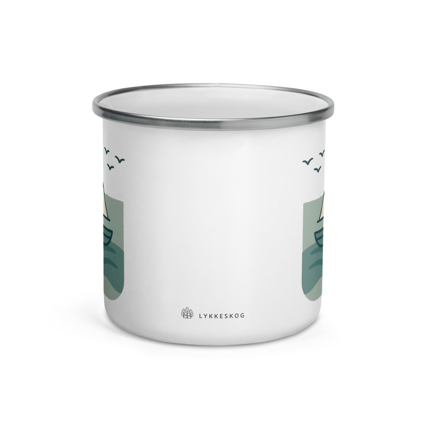 Navnekopp - Harmoni langs kysten, Seilbåten