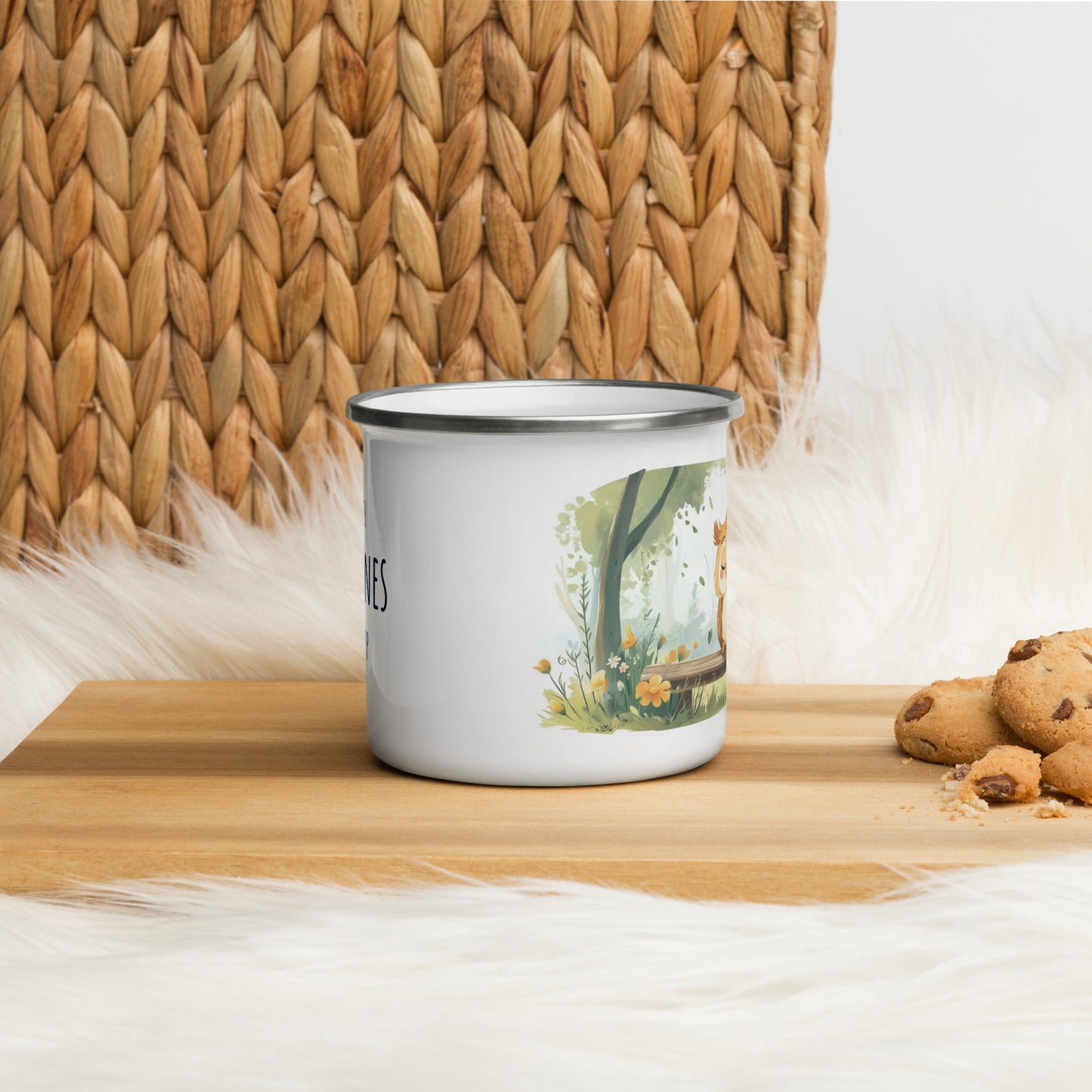 Navnekopp - Ugla som aldri stresser