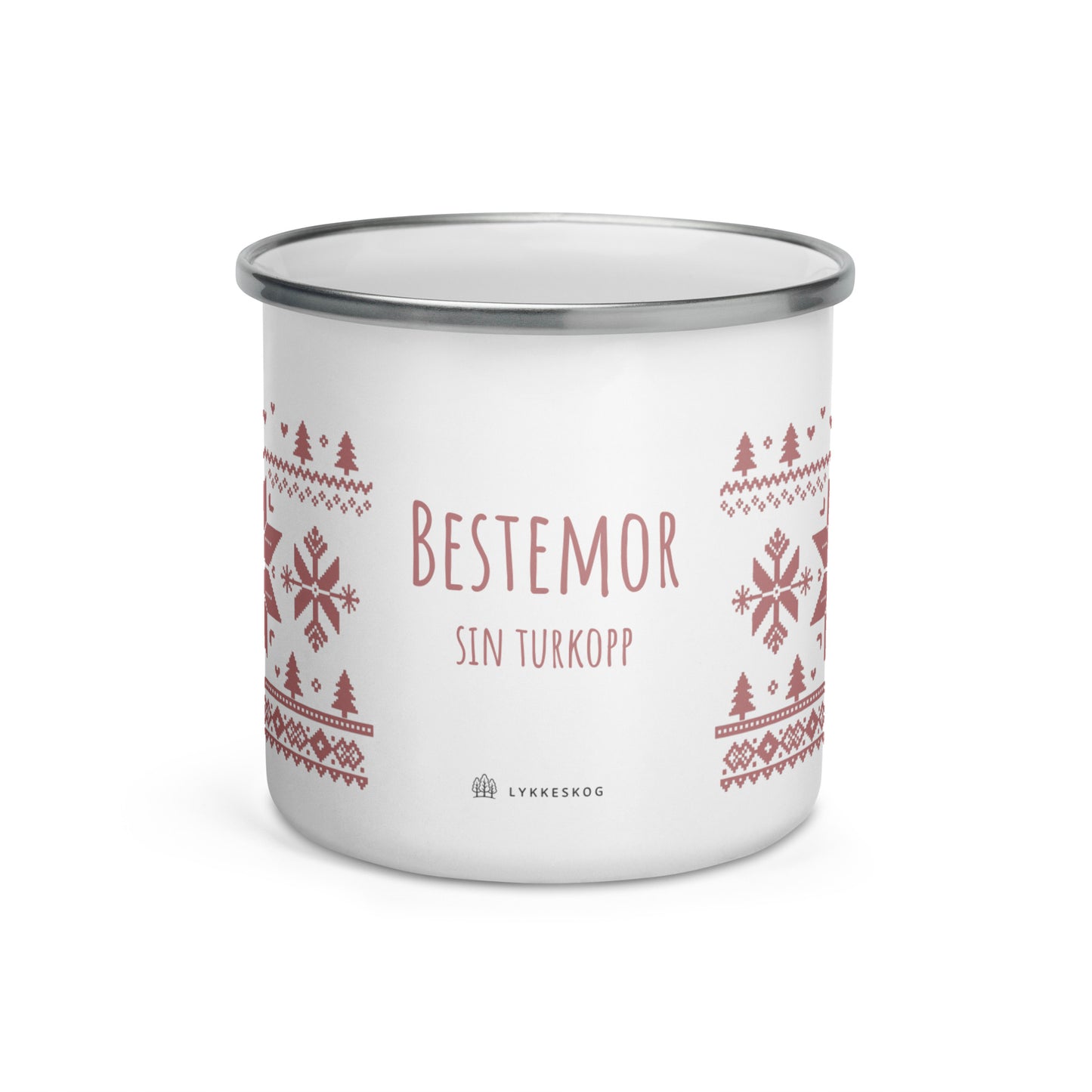 Navnekopp - Fjellro - Skogsrose