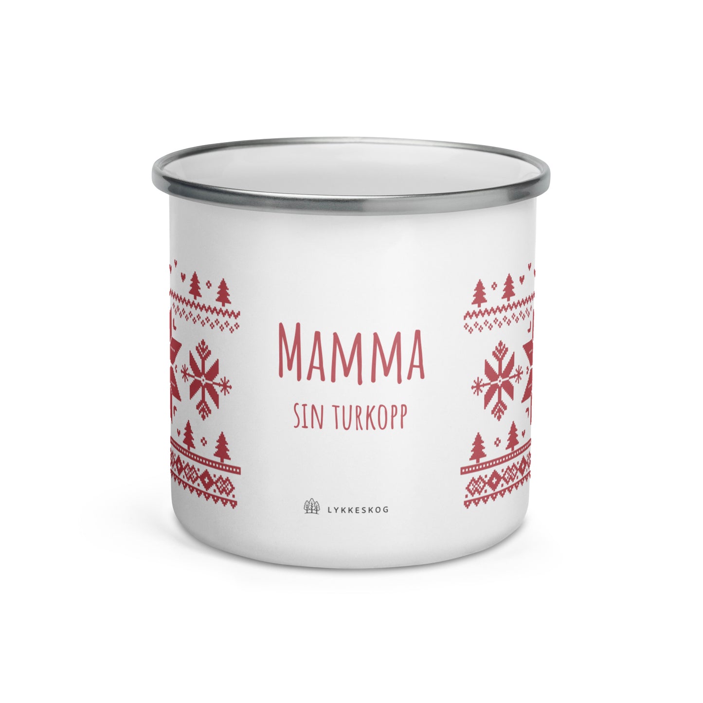 Navnekopp - Fjellro - Eventyrrød