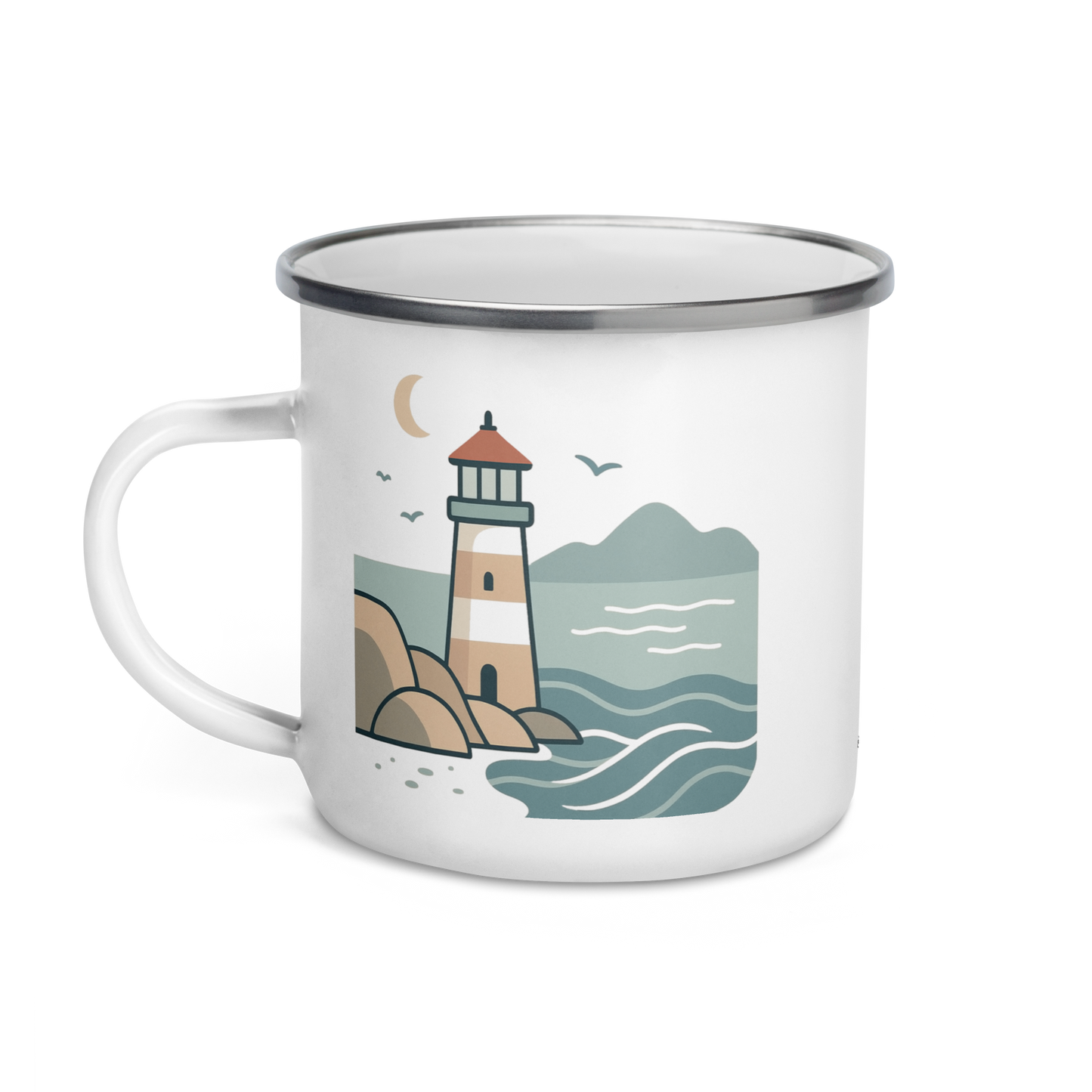 Navnekopp - Harmoni langs kysten, Fyrtårnet