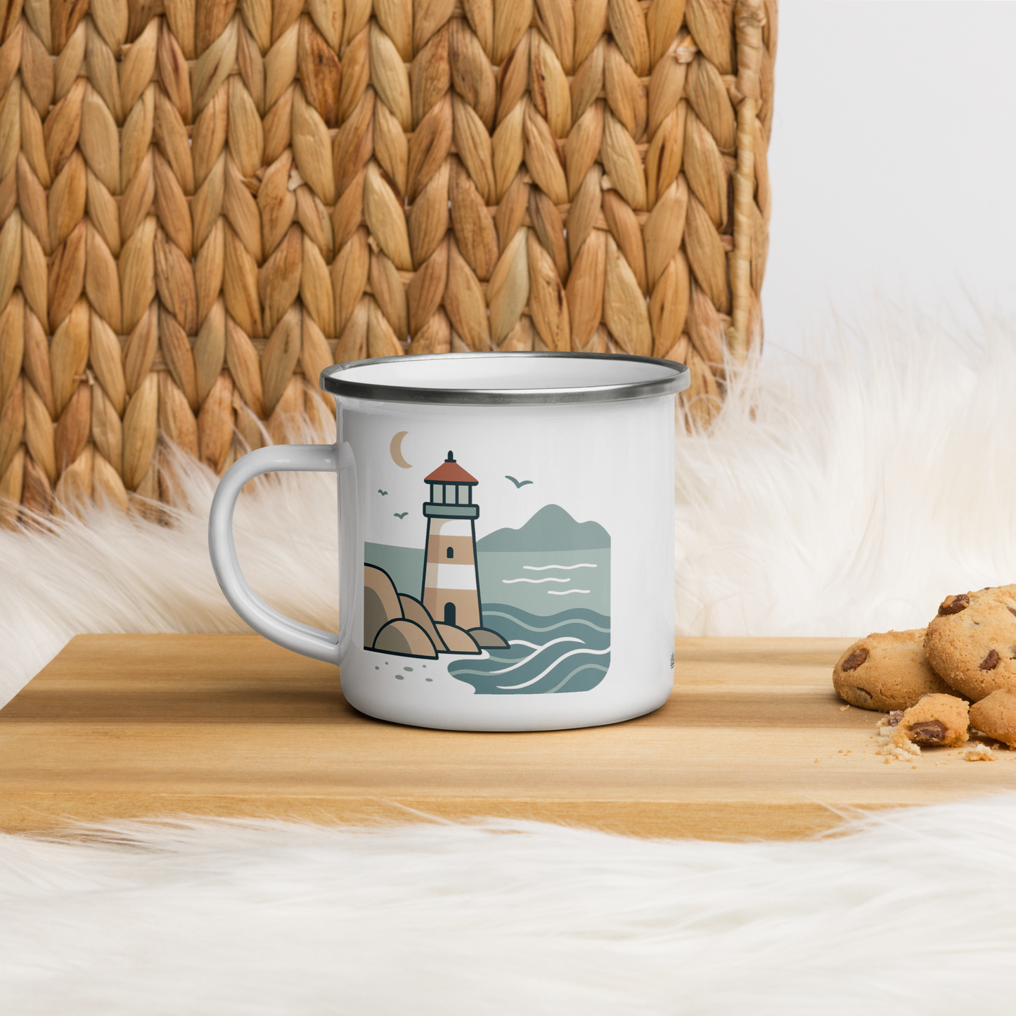 Navnekopp - Harmoni langs kysten, Fyrtårnet