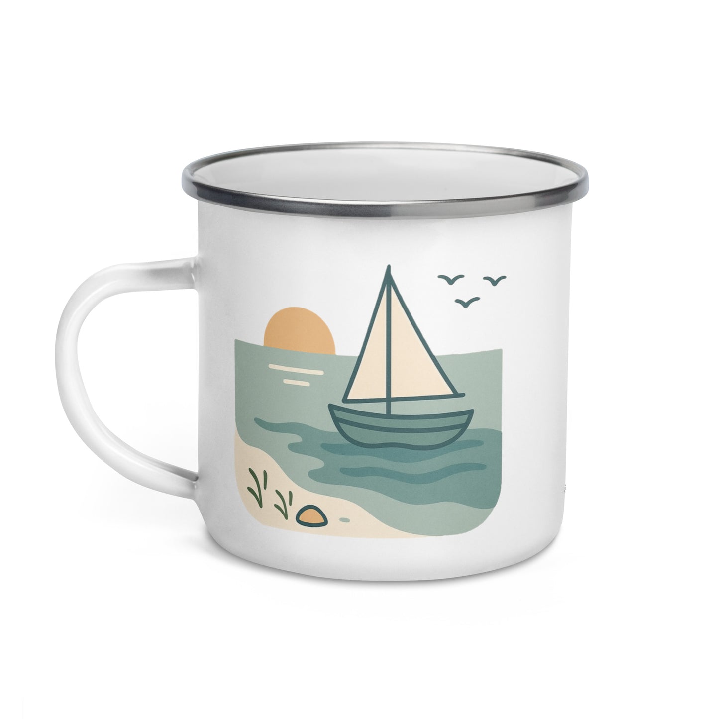 Navnekopp - Harmoni langs kysten, Seilbåten