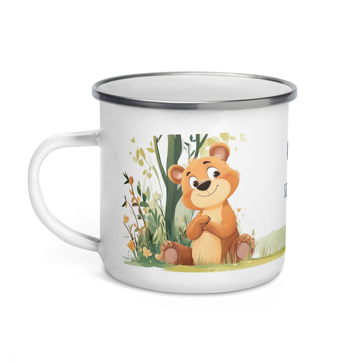 Navnekopp - To gode venner