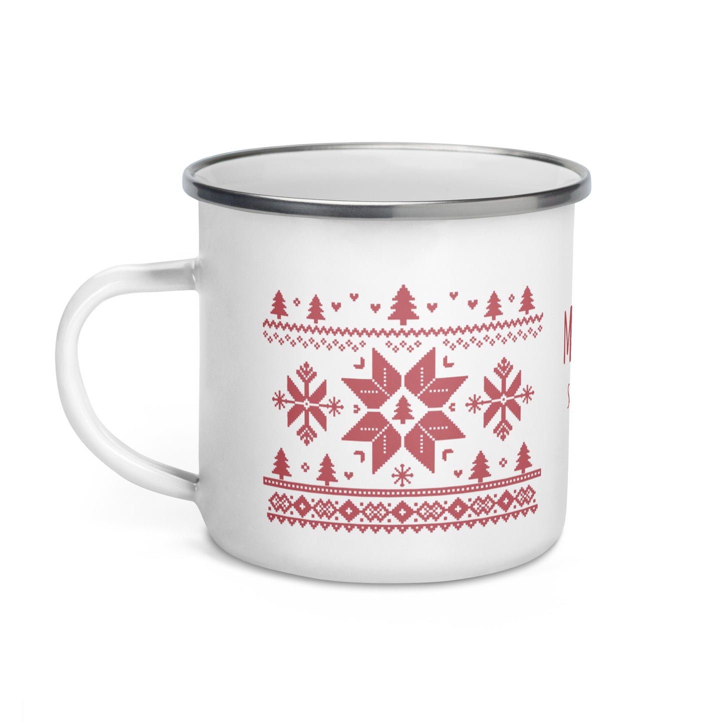 Navnekopp - Fjellro - Eventyrrød