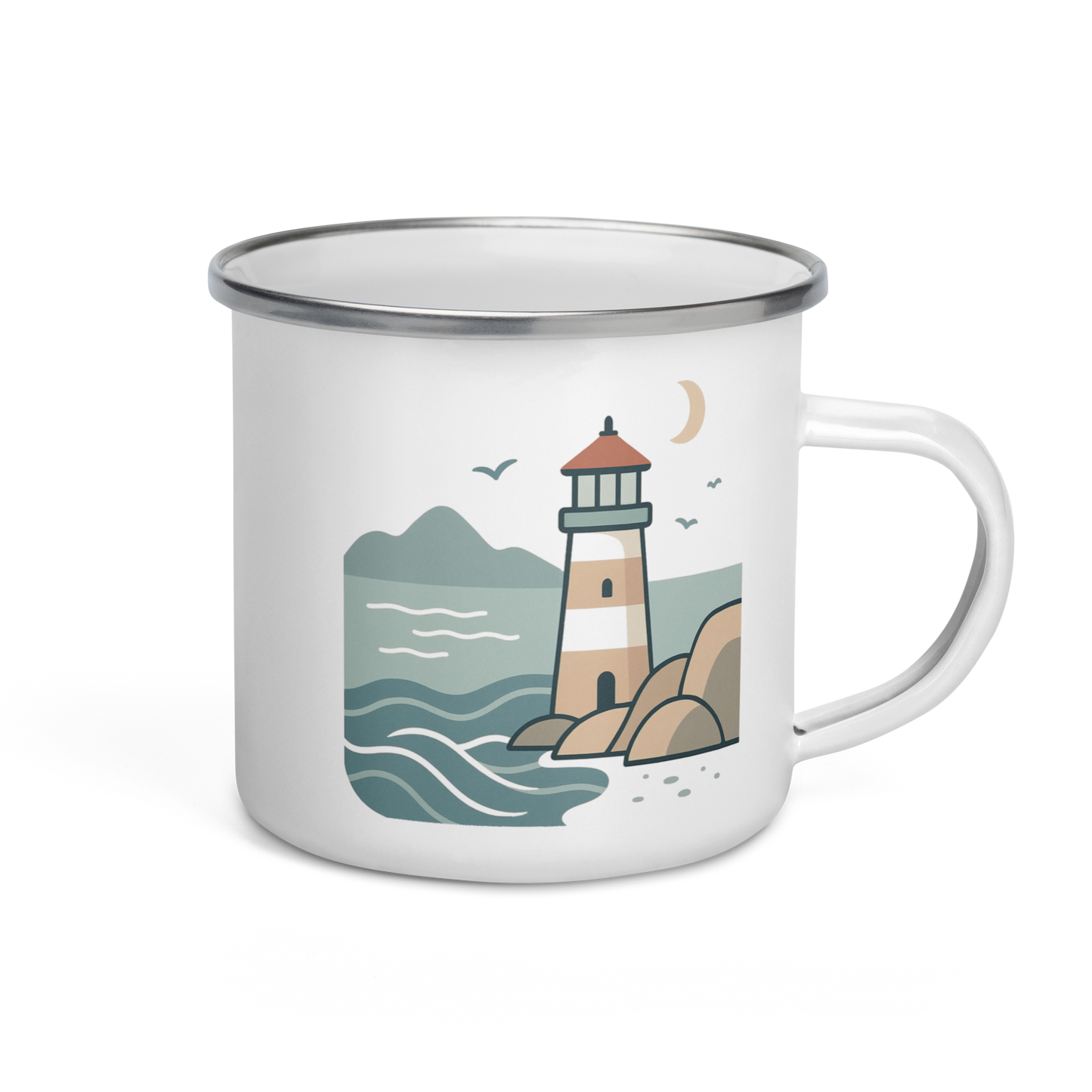 Navnekopp - Harmoni langs kysten, Fyrtårnet