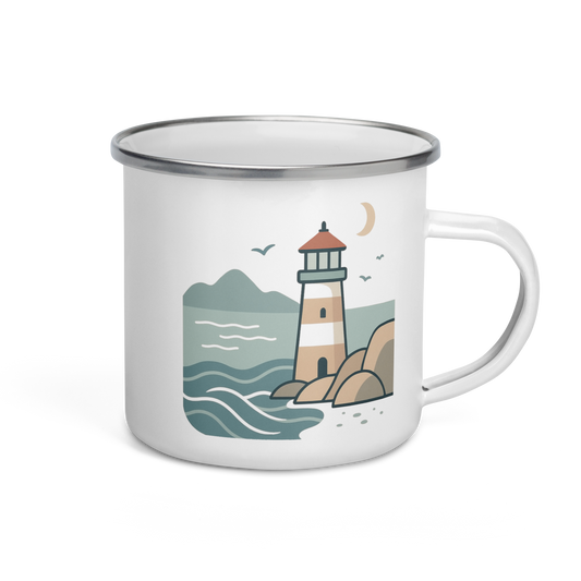 Navnekopp - Harmoni langs kysten, Fyrtårnet