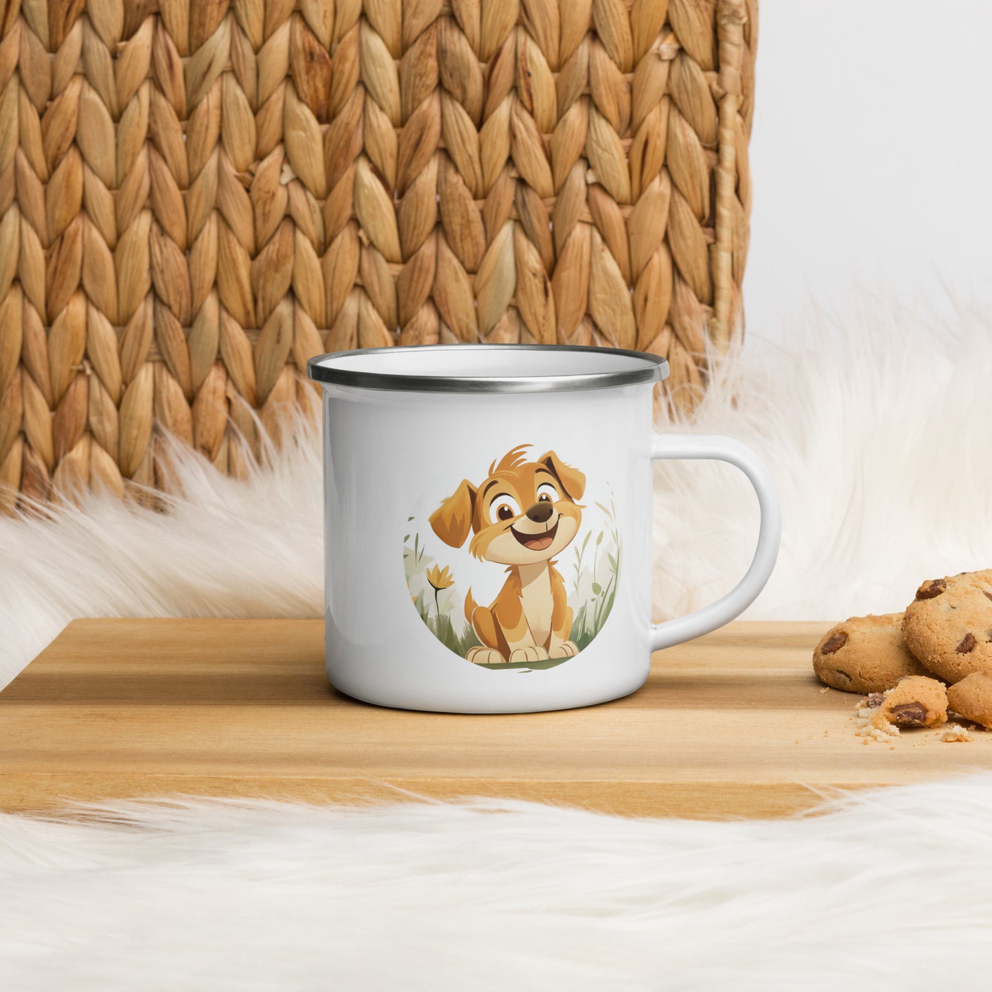 Navnekopp - To små venner