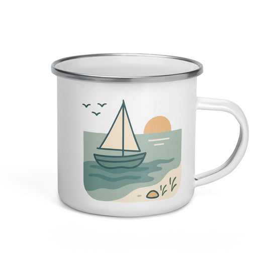 Navnekopp - Harmoni langs kysten, Seilbåten