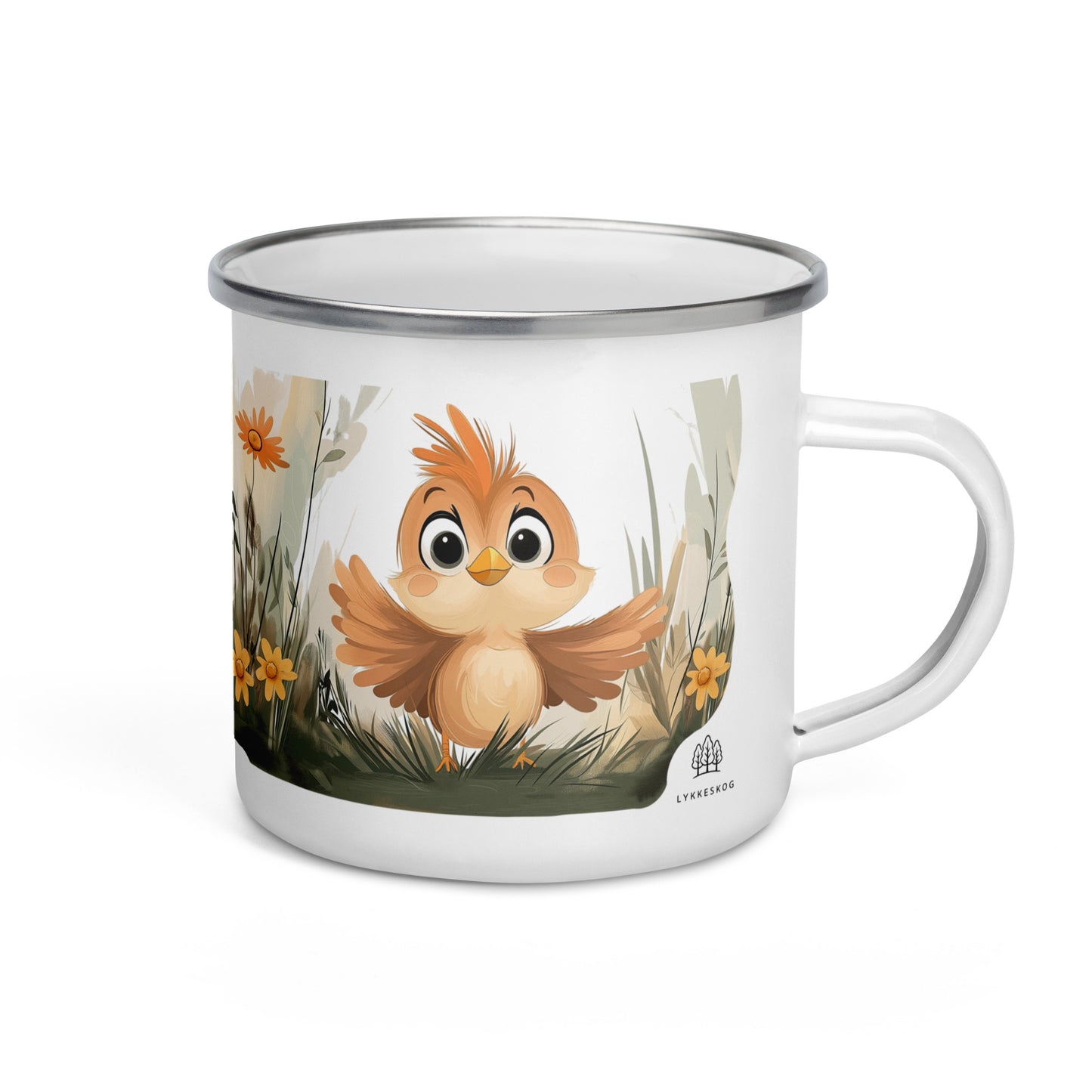 Navnekopp - Lille fjærball