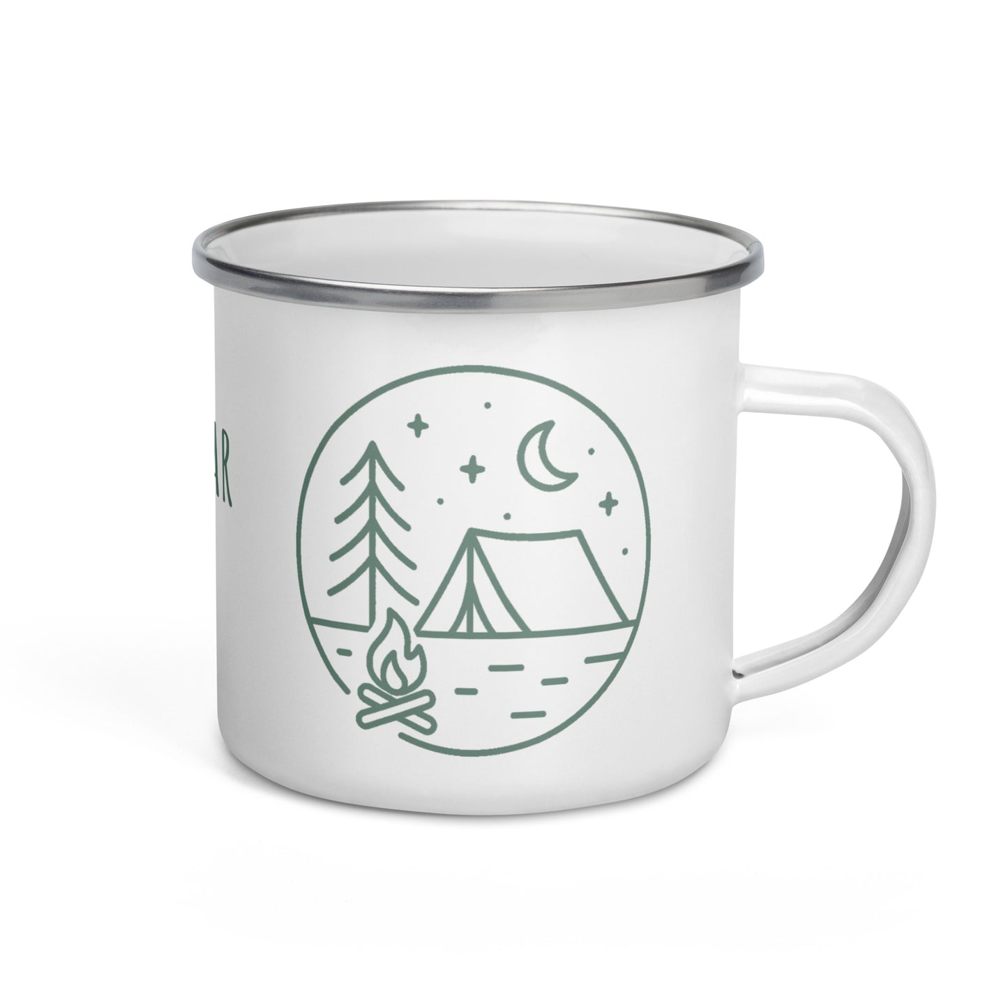 Navnekopp - Leirbål under stjernene