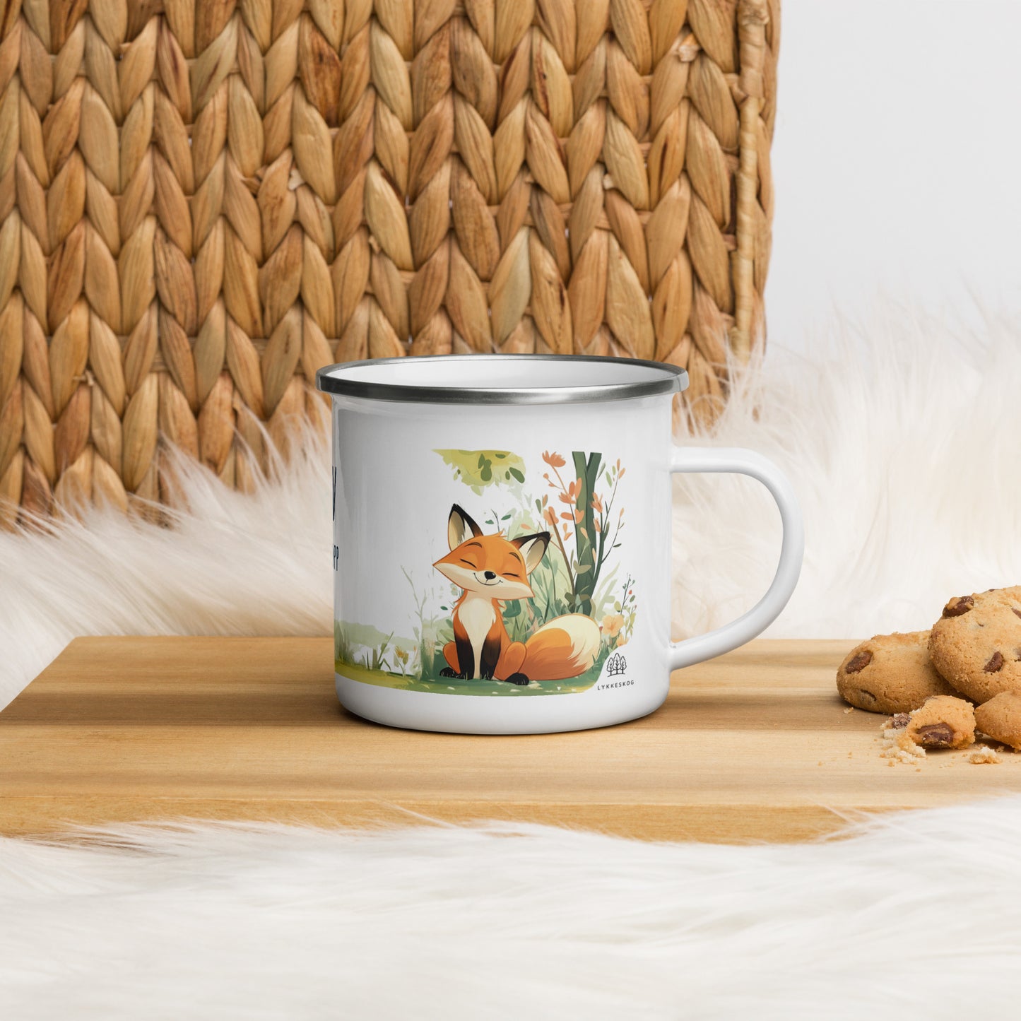 Navnekopp - To gode venner