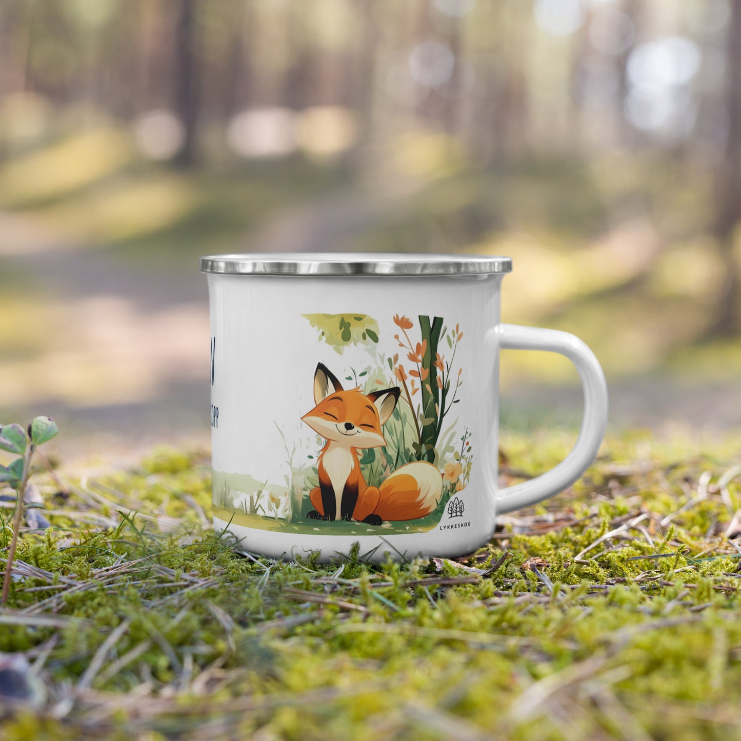 Navnekopp - To gode venner