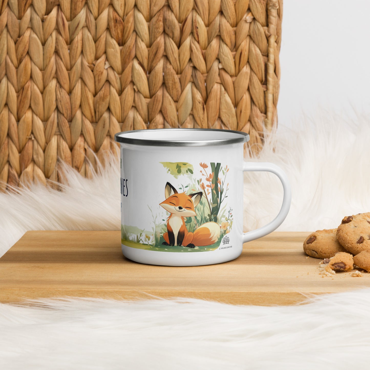 Navnekopp - To gode venner. Klassisk