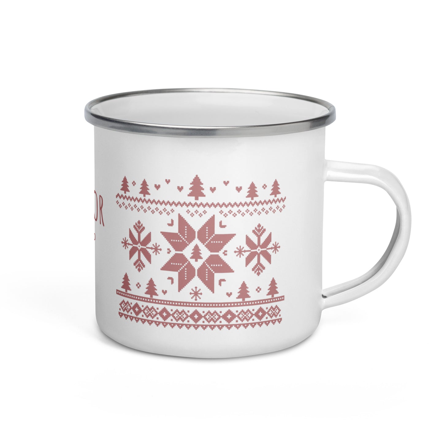 Navnekopp - Fjellro - Skogsrose