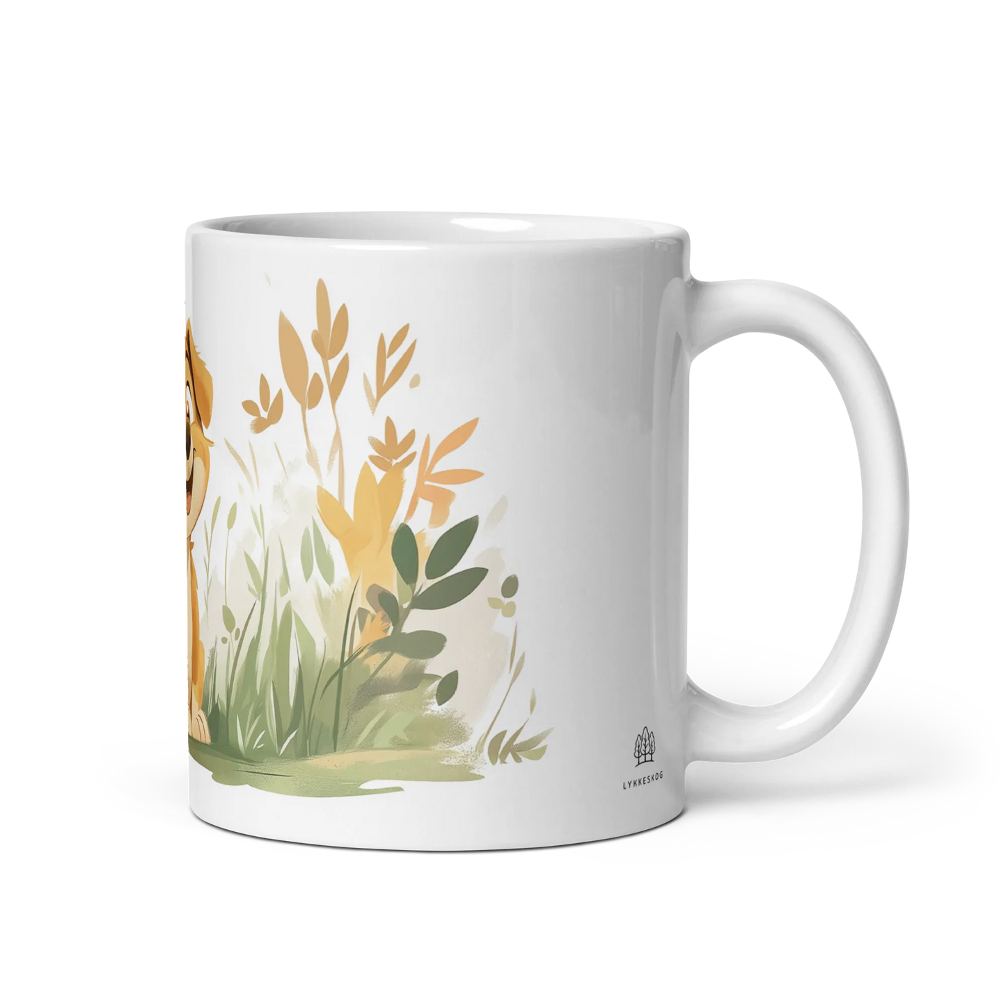 Hverdagshelt på fire poter