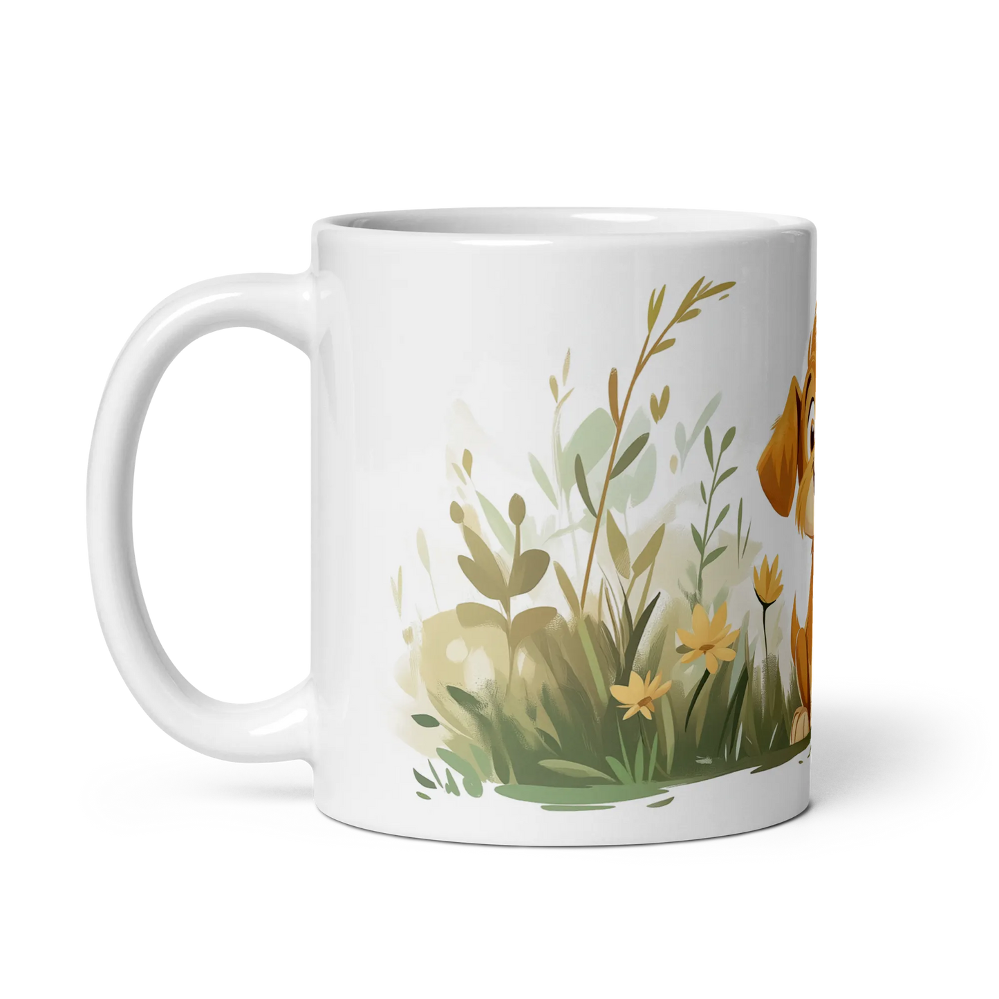 Hverdagshelt på fire poter