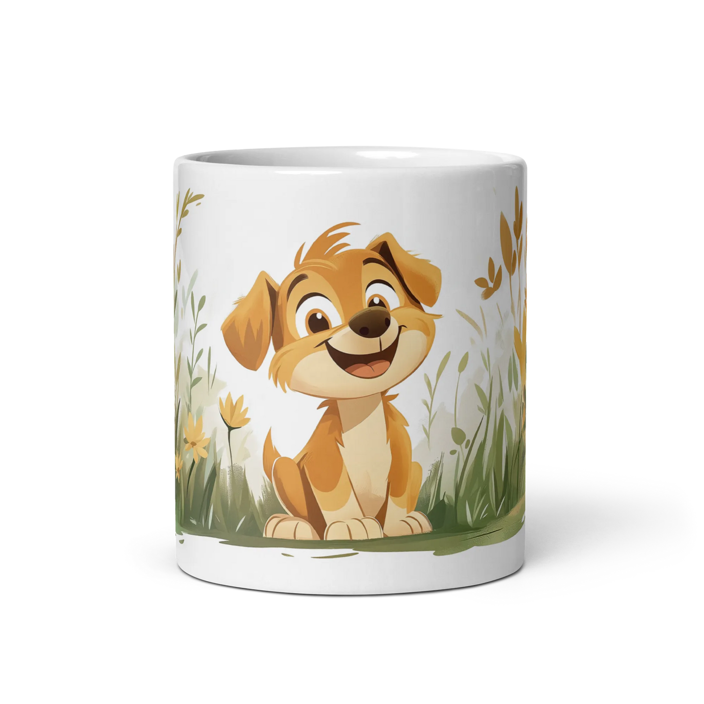 Hverdagshelt på fire poter