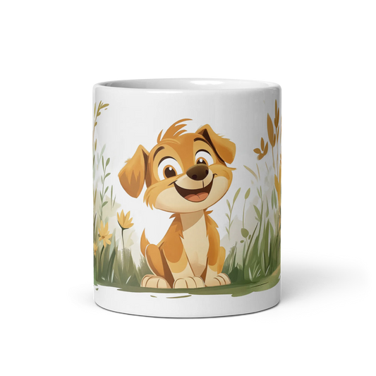 Hverdagshelt på fire poter