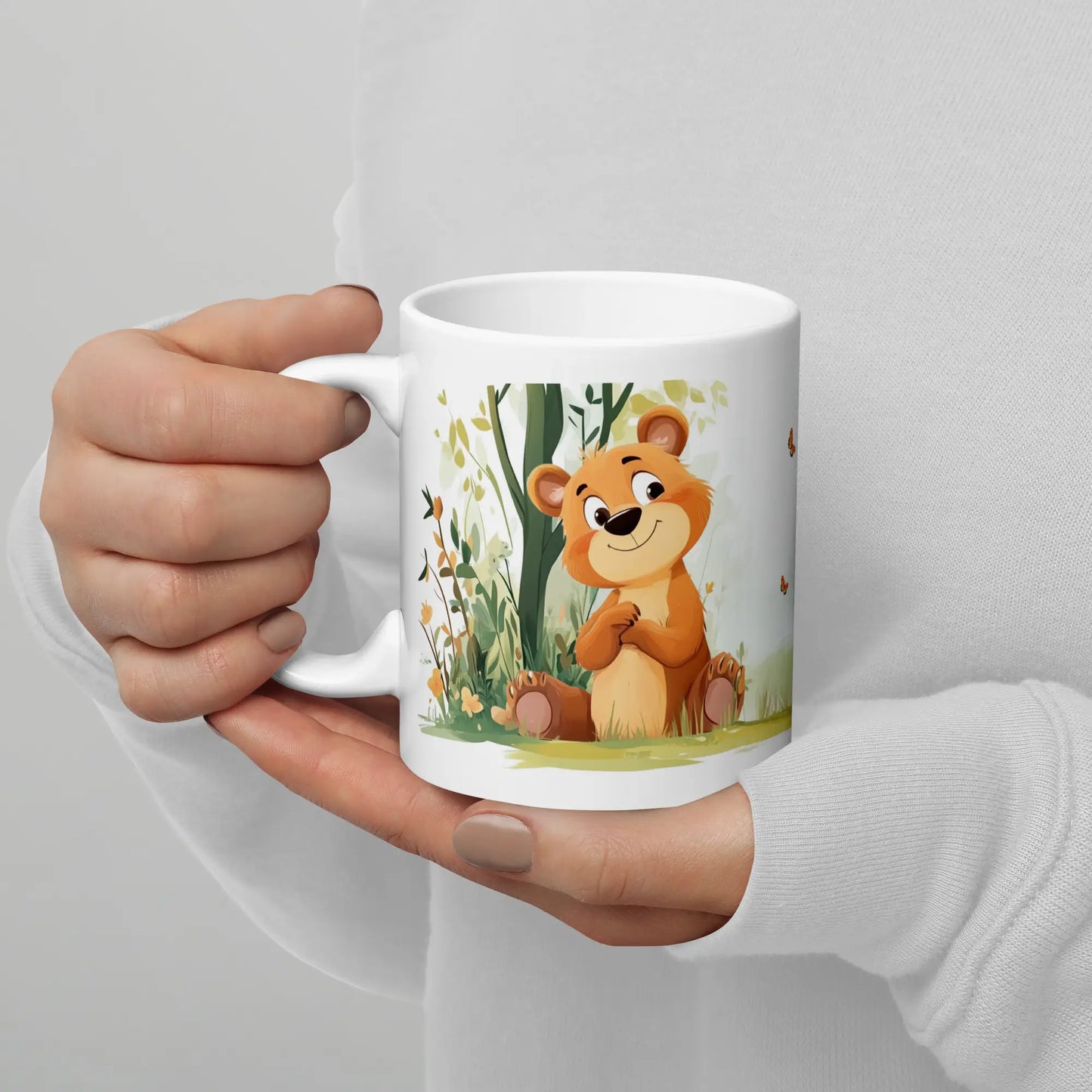 Småtassene fra Lykkeskogen