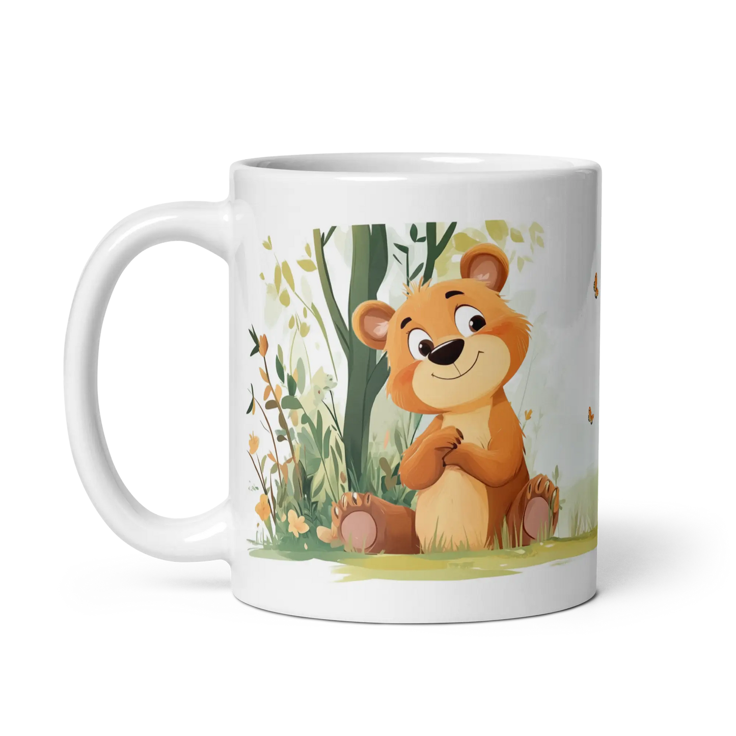 Småtassene fra Lykkeskogen