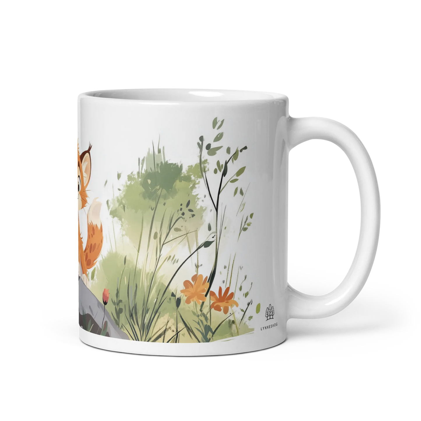 Skogens mykeste vokter