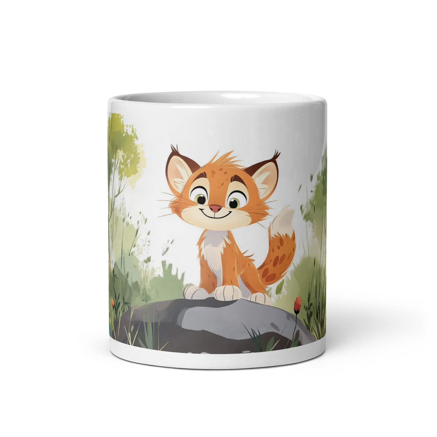 Skogens mykeste vokter