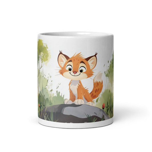 Skogens mykeste vokter