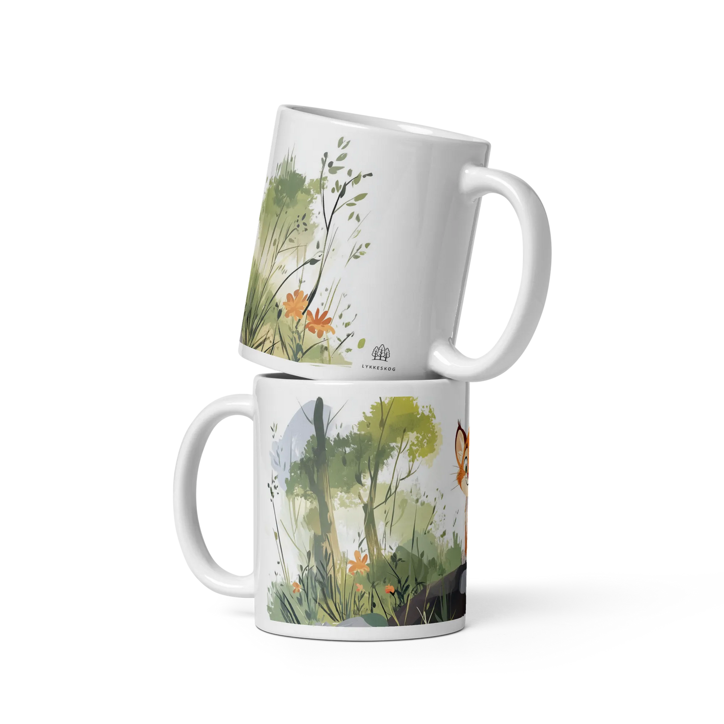 Skogens mykeste vokter