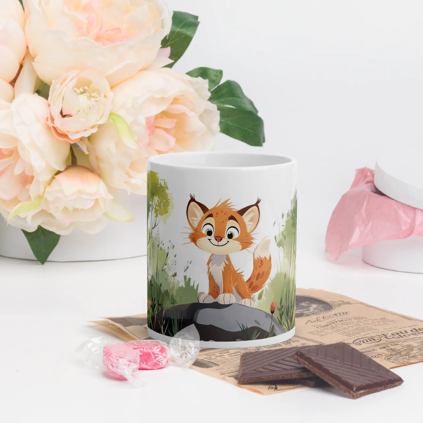 Skogens mykeste vokter