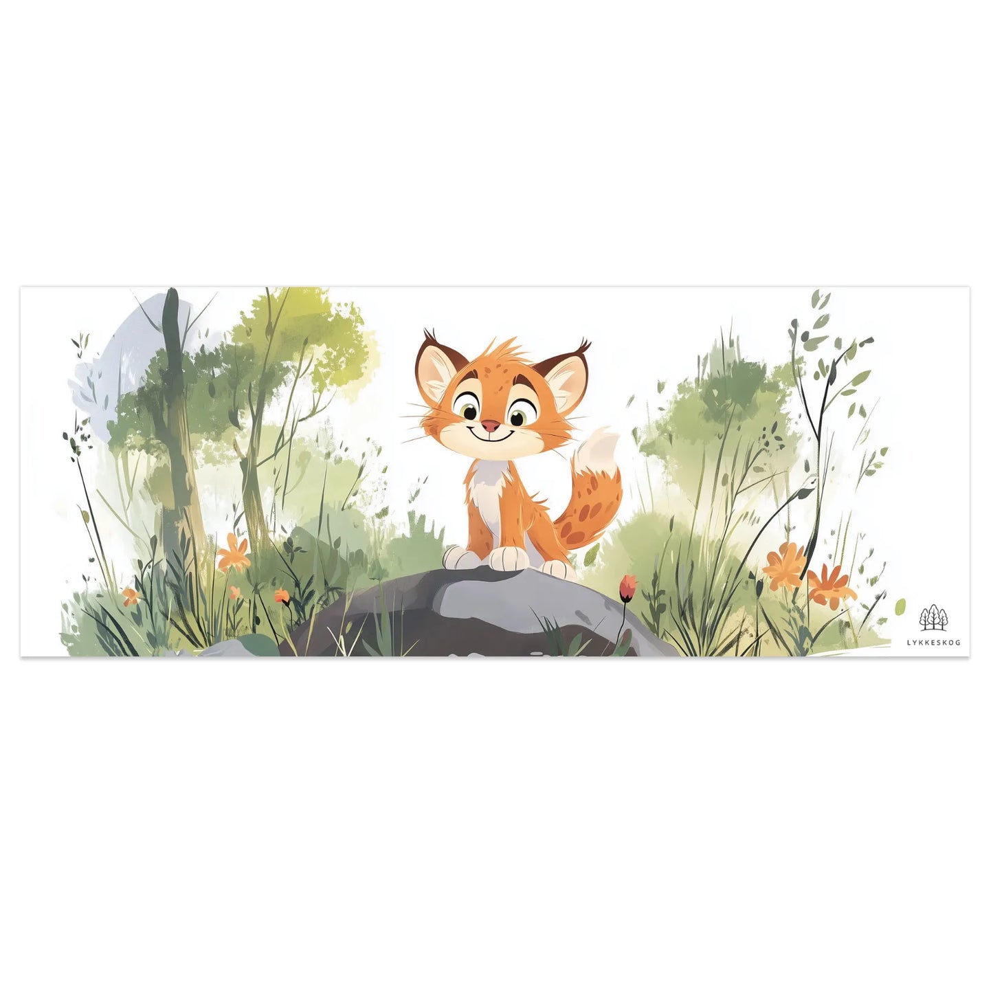 Skogens mykeste vokter